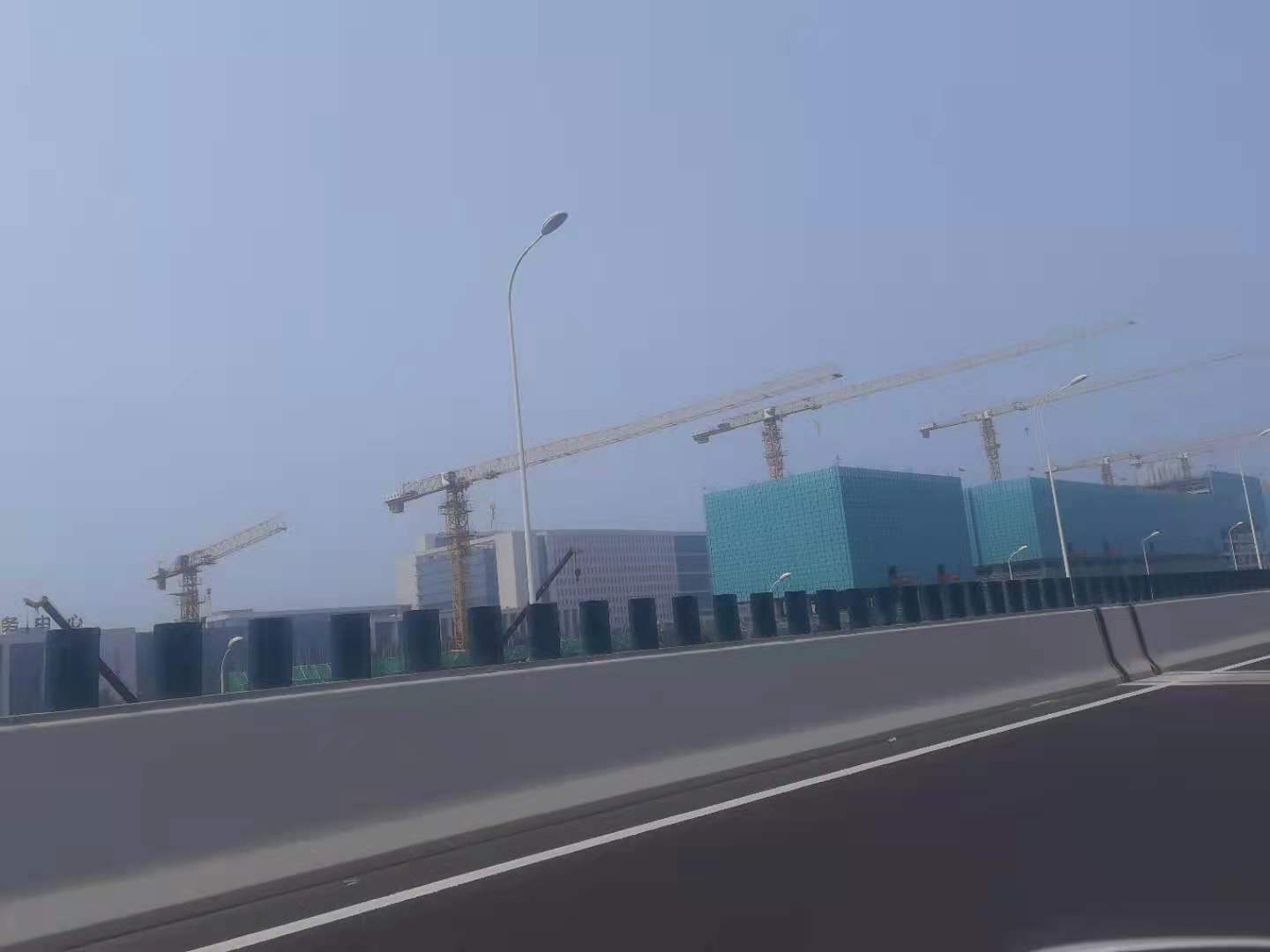 建筑工地塔吊租賃